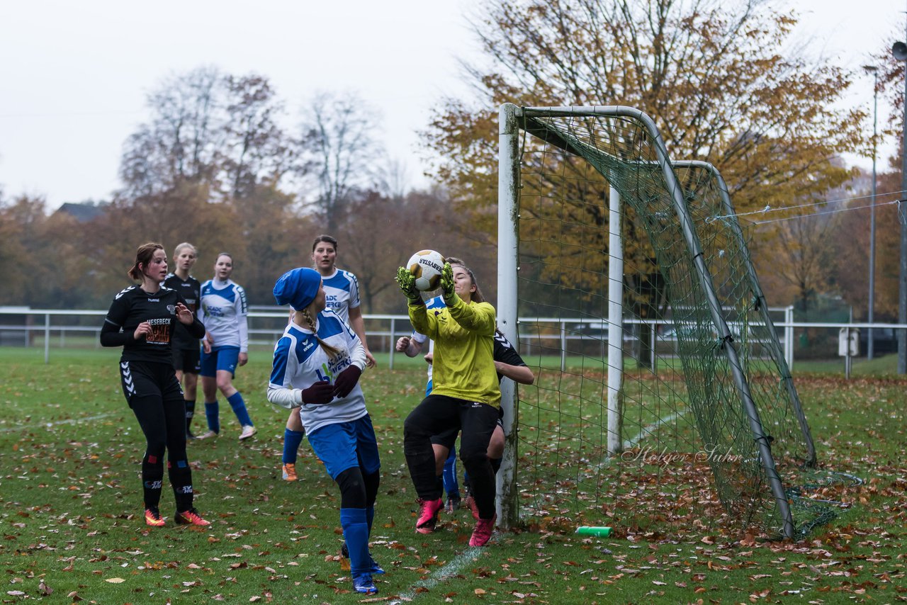 Bild 279 - Frauen SV Henstedt Ulzburg III - Bramstedter TS : Ergebnis: 1:0